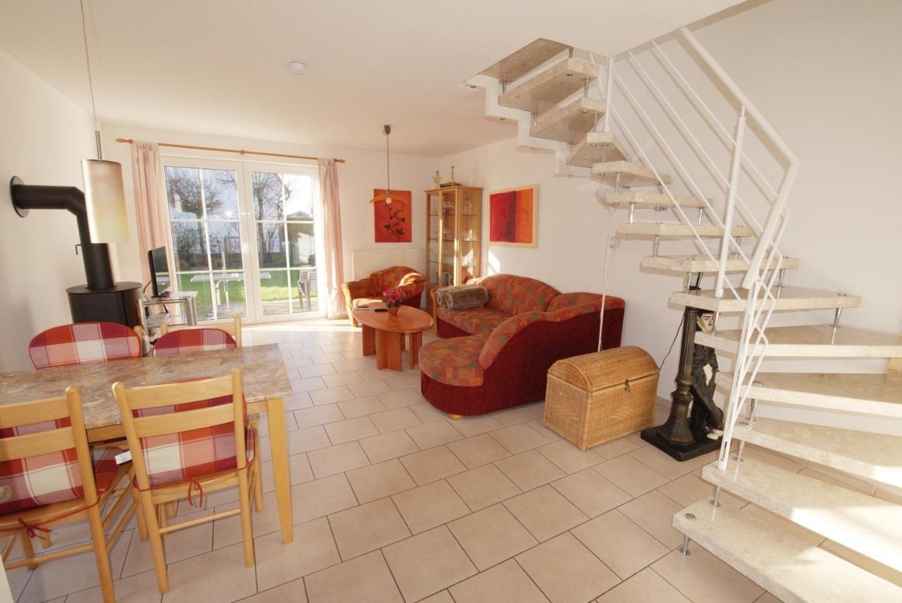 Haus Albatros Villa Dorumer Neufeld Dış mekan fotoğraf