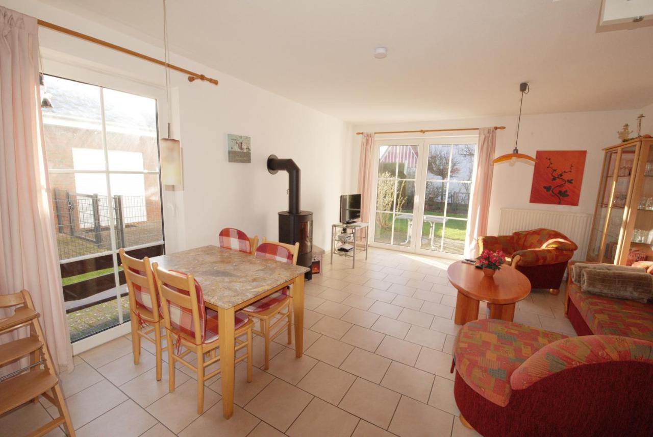 Haus Albatros Villa Dorumer Neufeld Dış mekan fotoğraf