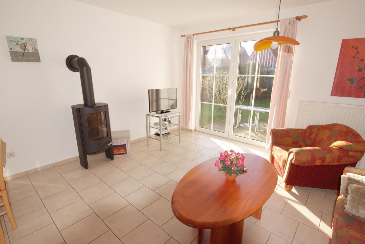 Haus Albatros Villa Dorumer Neufeld Dış mekan fotoğraf