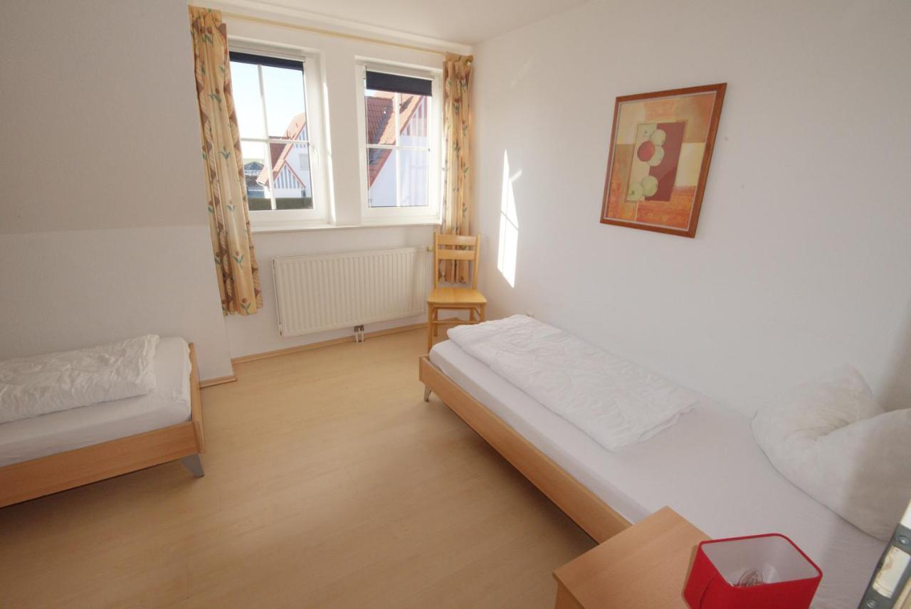 Haus Albatros Villa Dorumer Neufeld Dış mekan fotoğraf