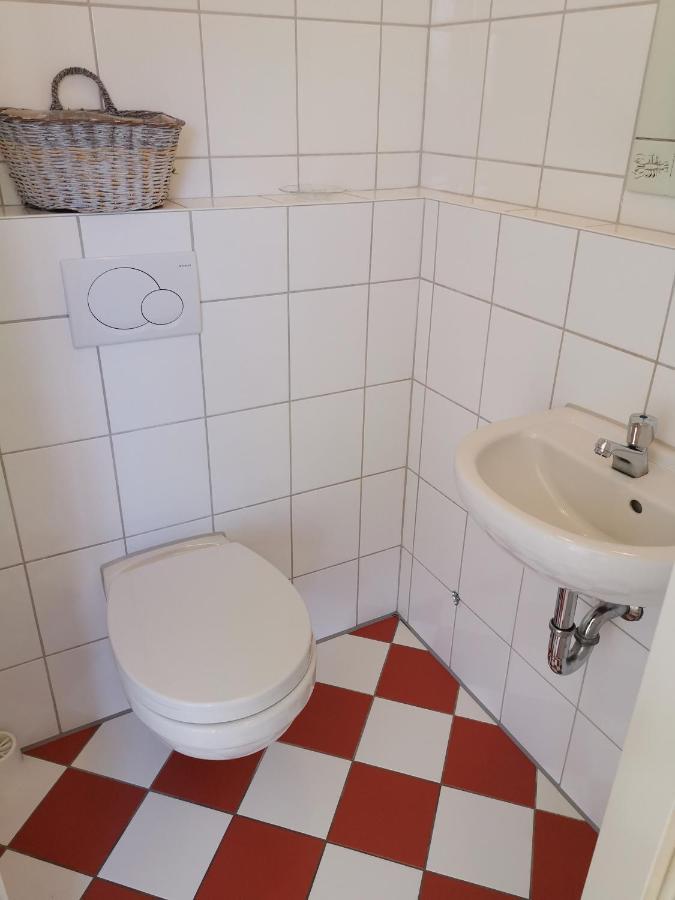 Haus Albatros Villa Dorumer Neufeld Dış mekan fotoğraf