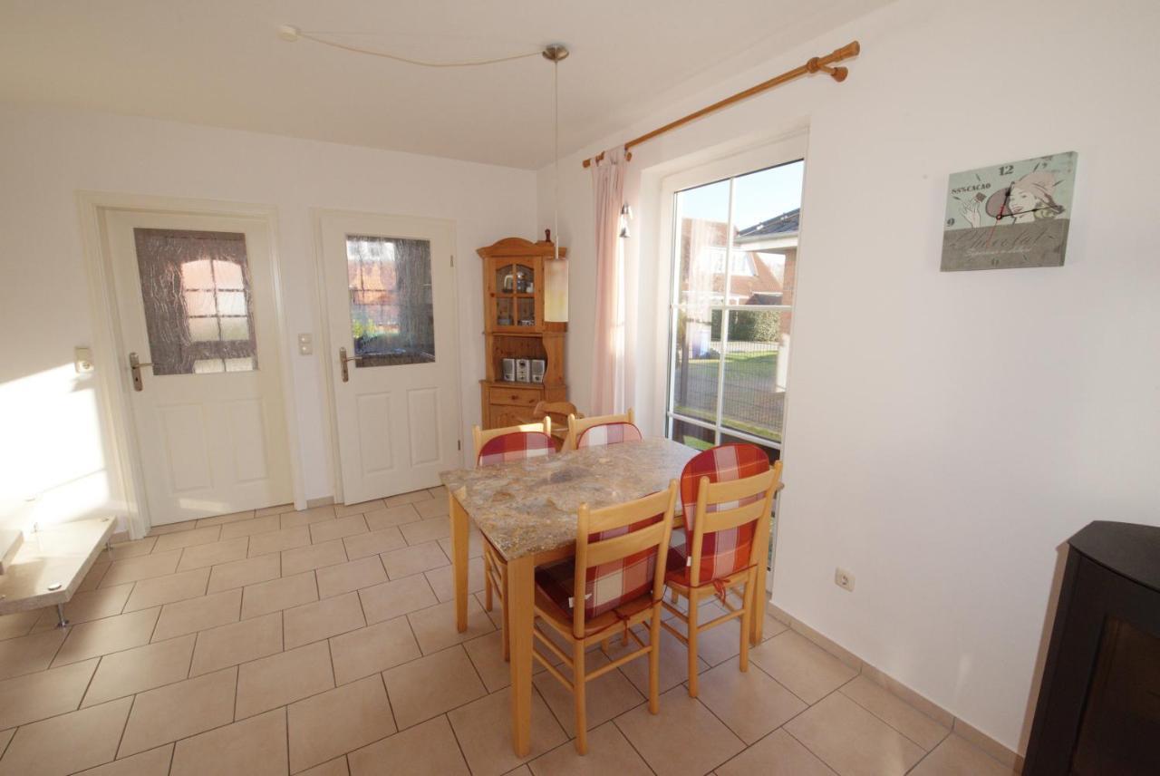 Haus Albatros Villa Dorumer Neufeld Dış mekan fotoğraf